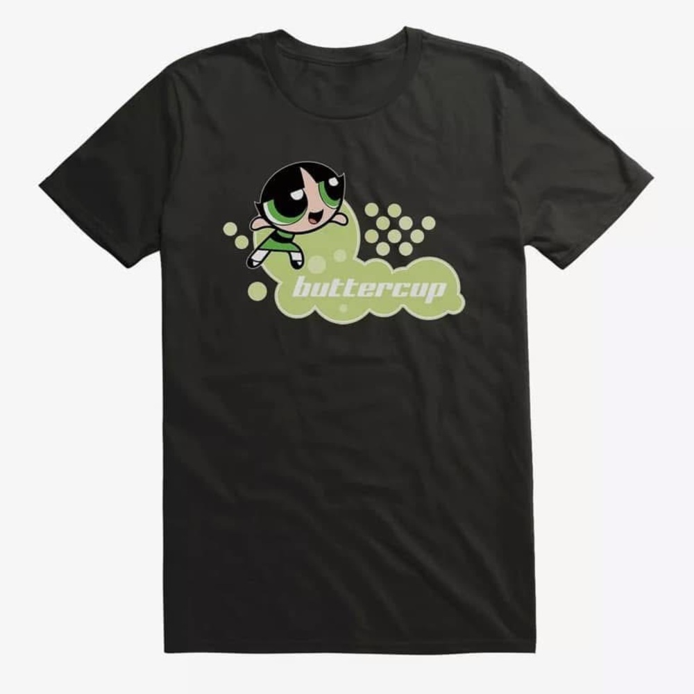 Powerpuff Girls Buttercup Pose T-Shirt - NWOT - Unisex